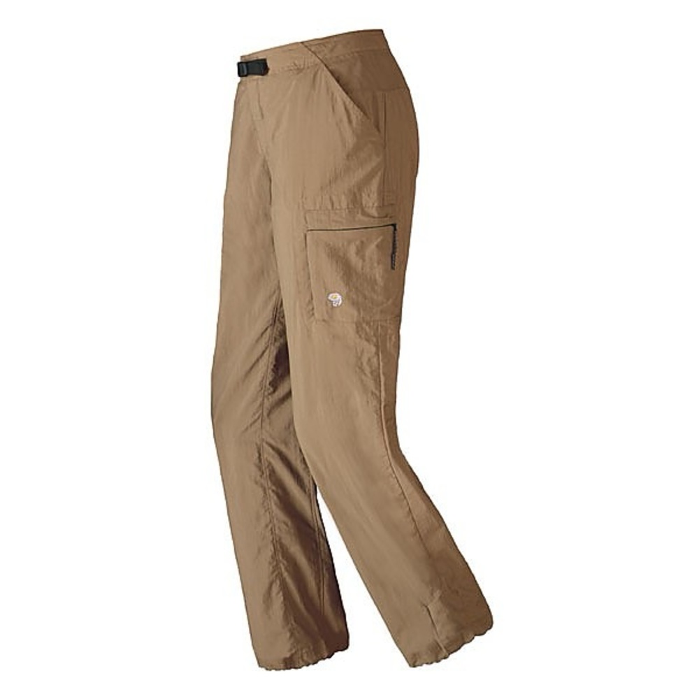 Mountain Hardwear Mesa Belted Cargo Hiking Pants Size XXL
